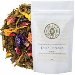 HERBATA SENCHA DUCH PORANKA 50G