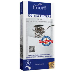FINUM S 100 SZTUK (Tea Filters)