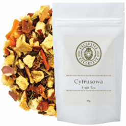 HERBATA OWOCOWA CYTRUSOWA 50G