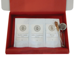 ZESTAW PREZENTOWY 3 HERBATY