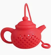 ZAPARZACZ SYLIKONOWY CZAJNICZEK 1SZT.