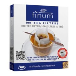 FINUM (Tea Filters) 1OP. - 100SZT.