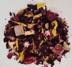 HERBATA HIBISKUS KRÓLEWNA ŚNIEŻKA 50G