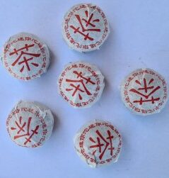 HERBATA PUERH TOU CHA 10SZT.