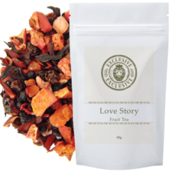 HERBATA OWOCOWA LOVE STORY 50G