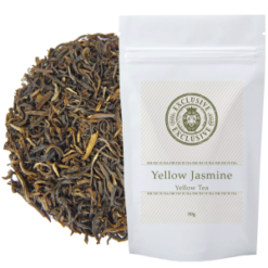 HERBATA ŻÓŁTA - YELLOW JASMINE 100G