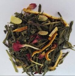 HERBATA GOZDZIKOWY RAJ 100G