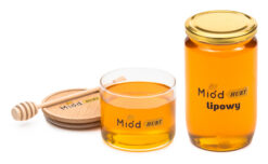 MIÓD LIPOWY 950G