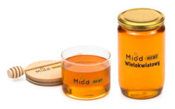 MIÓD WIELOKWIATOWY 950G