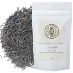 HERBATA CZARNA CEYLON 50G