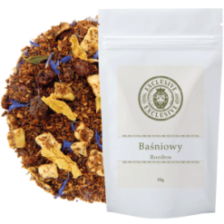 HERBATA ROOIBOS BAŚNIOWY 50G