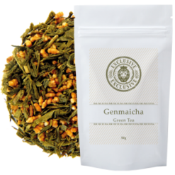 HERBATA ZIELONA GENMAICHA 50G