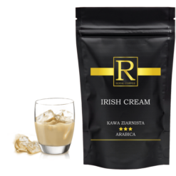 KAWA ZIARNISTA IRISH CREAM 100G