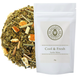 YERBA MATE COOL & FRESH 50G
