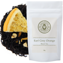 HERBATA EARL GREY ORANGE 50G