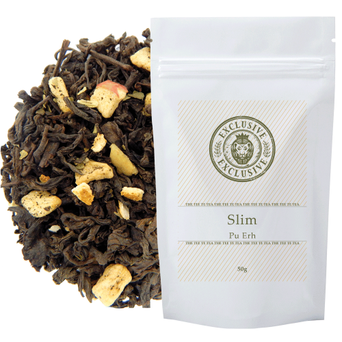 HERBATA SLIM PU ERH 50G